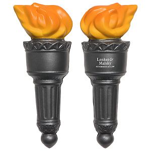 Torch Stress Reliever
