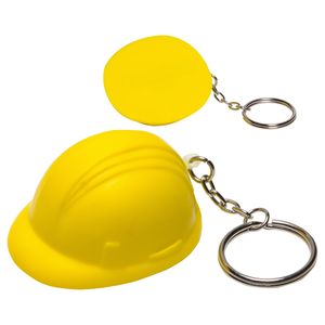 Mini hard hat keychain clearance