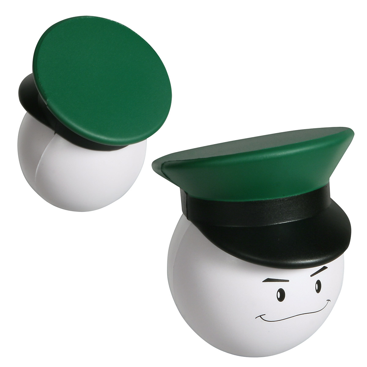 Army Officer Mad Cap Stress Reliever