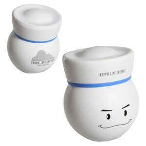 Sailor Mad Cap Stress Reliever