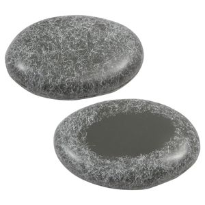Smooth Rock Stress Reliever