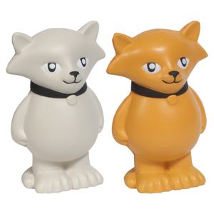 Cartoon Cat Stress Reliever