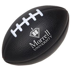 Medium Football Stress Reliever