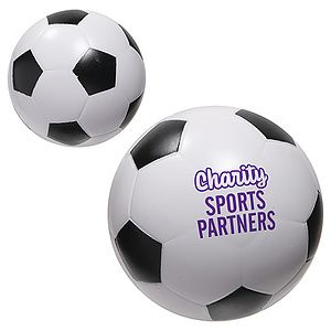 Soccer Ball Slo-Release Serenity Squishy