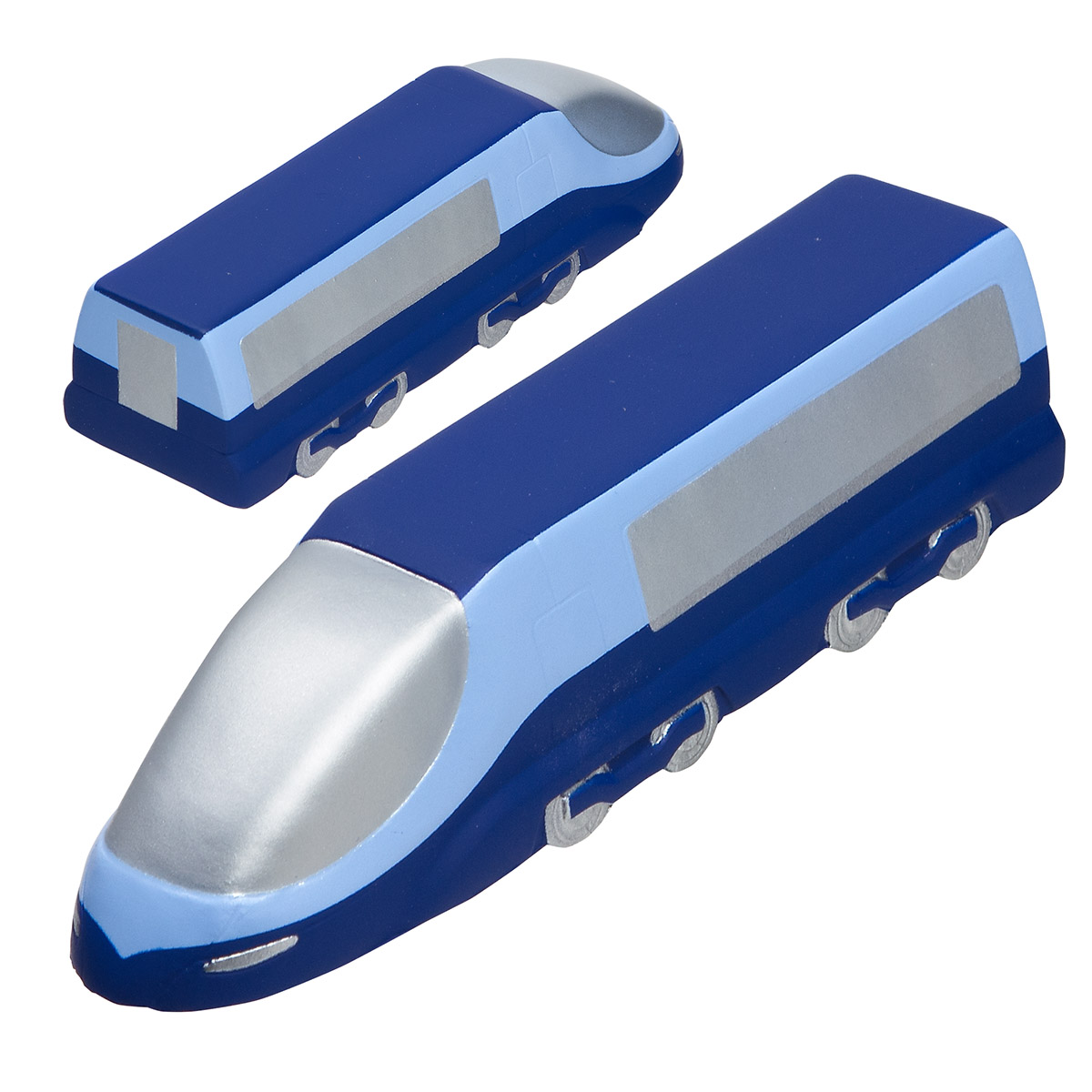 Bullet Train Stress Reliever
