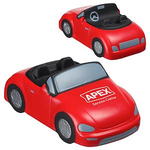 Convertible Car Stress Reliever
