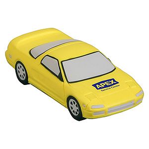Sports Car Stress Reliever