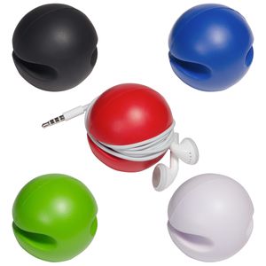 Cushy Earbud Keeper Stress Reliever