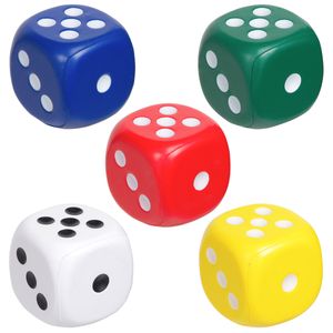 Dice Stress Reliever
