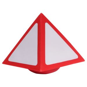Warning Stress Reliever Wobbler