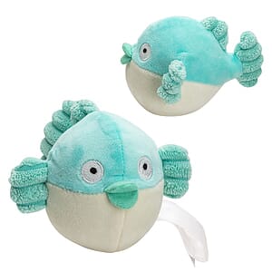 Stress Buster Blowfish