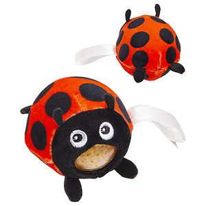 Stress Buster Ladybug