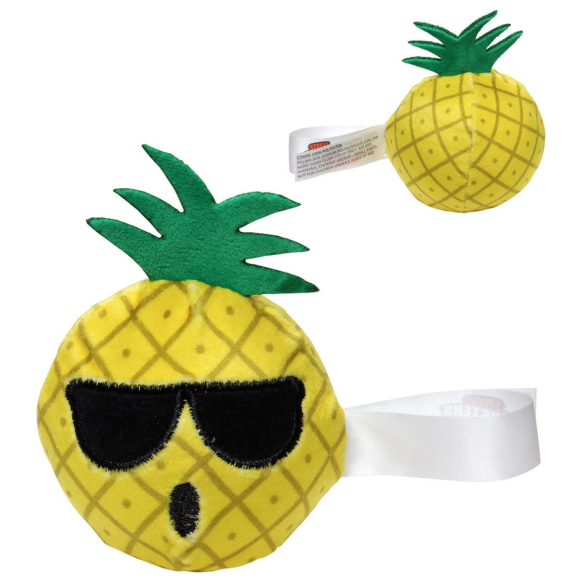Stress Buster Pineapple