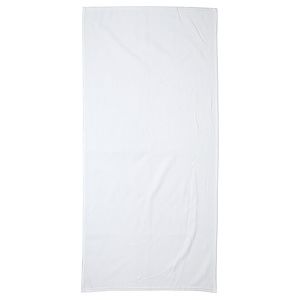 Silk Touch Beach BlanketTowel 30 x 60 360GSM PolyCotton - Full Color