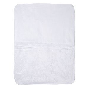 Micro-Mink Sherpa Plush Blanket  30 x 40 430GSM - Full Color