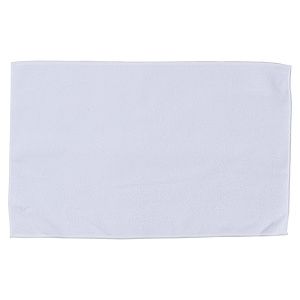 Terry Microfiber Rally Towel 11 x 18 - Full Color