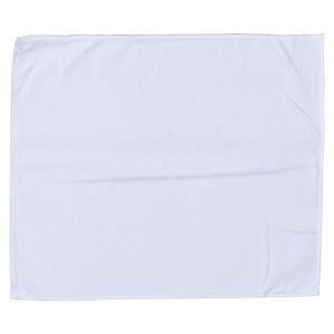 Terry Microfiber Rally Towel 15 x 18 - Full Color