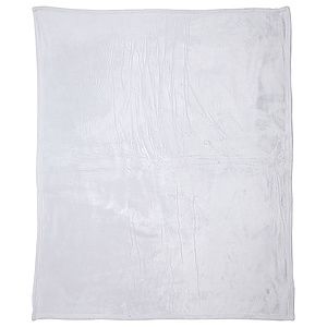 Silk Touch Sherpa Blanket 50 x 60 420GSM - Full Color