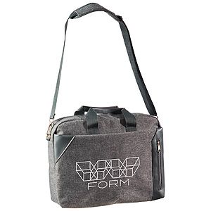 Ashford 17" Laptop Polycanvas Conference Bag 