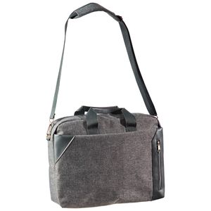 Ashford 17" Laptop Polycanvas Conference Bag 