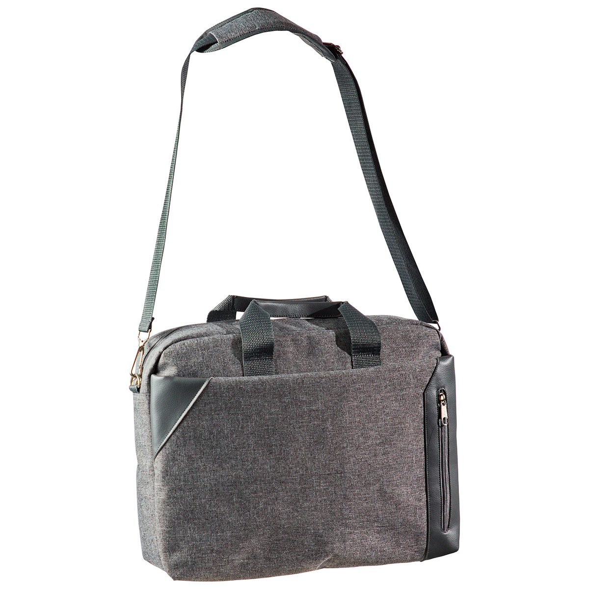 Ashford 17" Laptop Polycanvas Conference Bag 