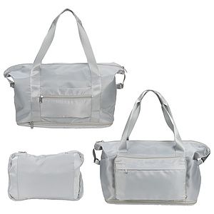 Caravan Expandable Polyester Travel Tote 