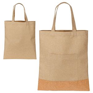 Carina RPET  Cork Tote Bag