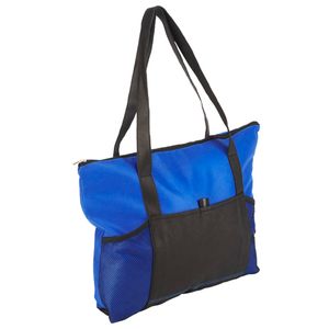 Feather Flight Non-Woven Zipper Tote Bag 