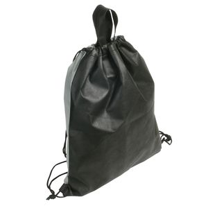 Glide Right Non-Woven Drawstring Backpack 