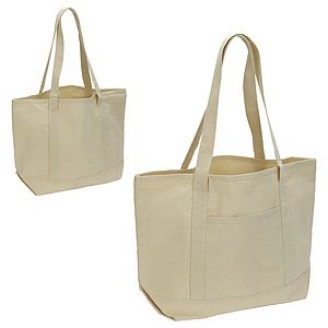 Orion 10 oz 5050 Recycled Cotton Tote
