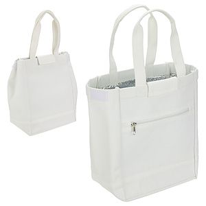Schooner RPET Canvas Lunch Tote