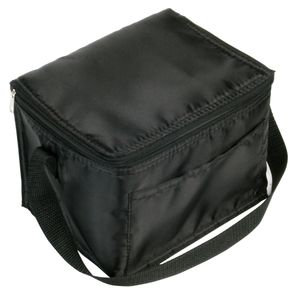 Snow Roller 6-pack Polyester Cooler Bag 