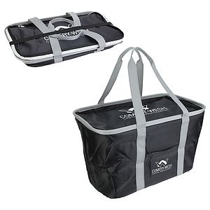 Venture Collapsible Cooler Bag 