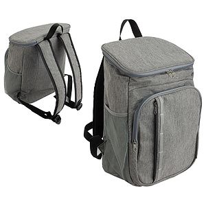 Woodland Polycanvas Cooler Backpack 