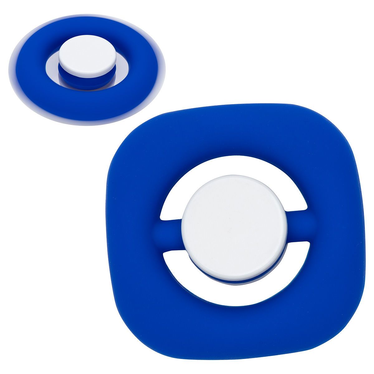 Theta Spinning Top