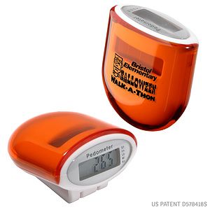 Cosmic Solar Pedometer
