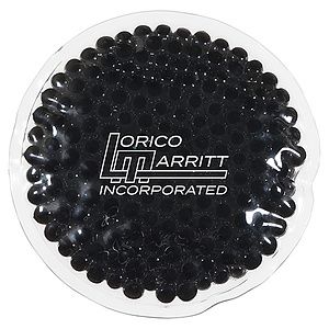 Mini Round Aqua Pearls HotCold Pack