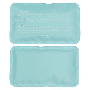 Rectangle Nylon-Covered HotCold Pack