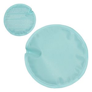 Round Nylon-Covered HotCold Pack