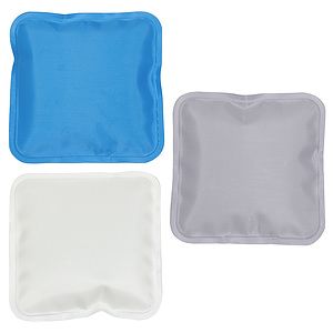 Square Nylon-Covered HotCold Pack
