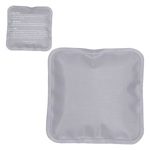 Square Nylon-Covered HotCold Pack