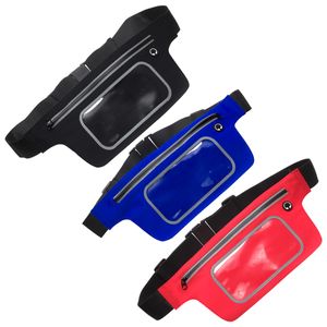 On-The-Move Touch-Thru Activity Waist Pack