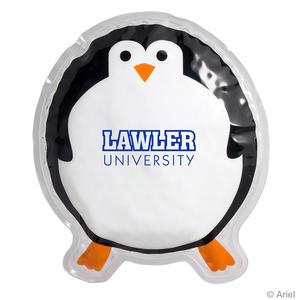 Round Penguin HotCold Pack