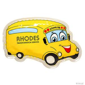 School Bus HotCold Pack