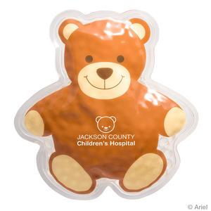 Teddy Bear HotCold Pack