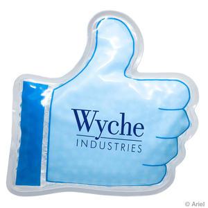Thumbs Up HotCold Pack