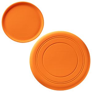 Toss 'N Fetch Silicone Flyer
