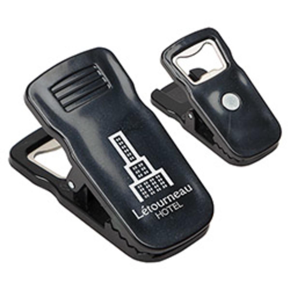Clip It Bottle Opener