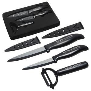 Top Choice Ceramic Knife  Peeler Set 