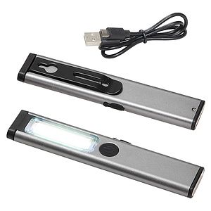 Best Buddy Tools Beam Rechargeable Pocket COB Light With Clip  Magnet
